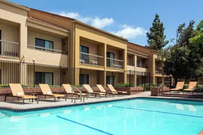 Courtyard by Marriott Pleasanton - Piscine