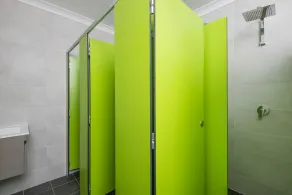 Cozy M Hostel - Salle de bain