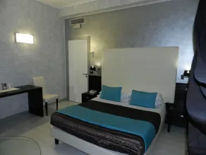 Hotel Victoria - Zimmer