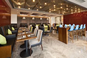 Funiu Mountain Hotel - Restaurant