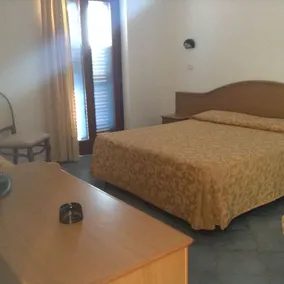 Hotel Villa A Mare - Chambre