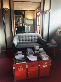 Hotel Italia - Reception