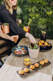 Hotel Melba - Restaurant