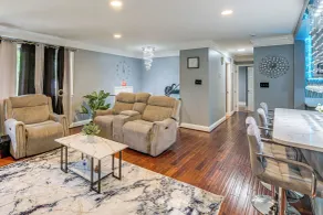Modern Fort Washington Apt: 14 Mi to National Mall - Interiør