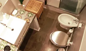Palermo Rooms - Bathroom