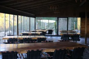 Pagen Bungalow - Restaurant