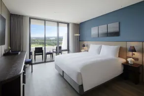 Parnas Hotel Jeju - Camera