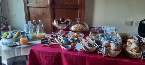 AGRITURISMO Villino Bellavista - Restaurant