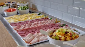 Holiday Inn Express Cologne Troisdorf by IHG - Restaurang