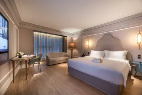 Chengdu Taikoo Li Chunxi Mercure Hotel - Chambre