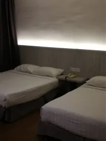 Hotel Regal Malaysia - Zimmer