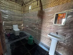 Tranquil Hampi - Salle de bain