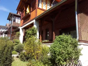 Ferienwohnung Fröhlich - Interior entrance
