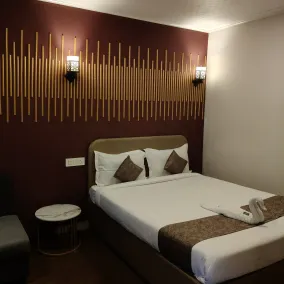 Itsy Hotels Route 55 - Room