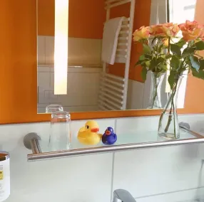Boutique-Hotel Amalienhof - Salle de bain