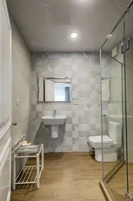 Hotel Passport Tbilisi - Baño