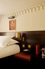 Grand Hotel Bellevue London - Room