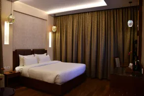 Pristine Hotel, Varanasi - Room
