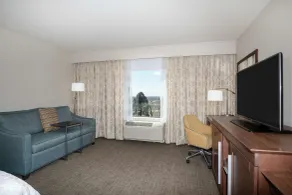 Hampton Inn Lincoln Airport - Chambre