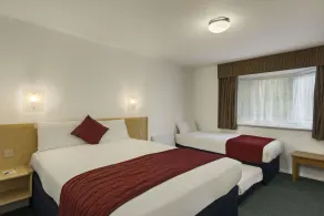 Days Inn Hotel Fleet - Habitación