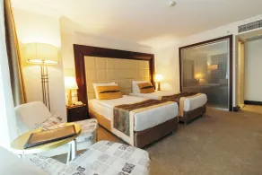 CK Farabi Hotel - Room