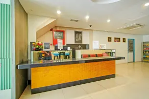Collection O Near Tanjung Batu Formerly 4orty Inn - Reception