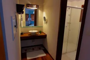 Pousada Vila Boa Vida - Bathroom