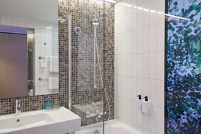 Scandic Berlin Potsdamer Platz - Bathroom