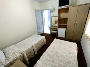 Pousada Águas de Lindoia - Chambre