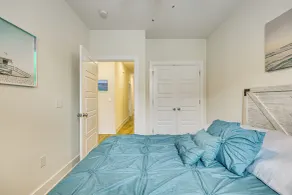 Walk to Riverfront District: Bright Wilmington Apt - Interior