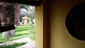 casa di campagna dal pozzo - Vue de la chambre