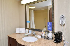 Hampton Inn Wytheville - Salle de bain
