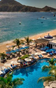Pueblo Bonito Los Cabos Blanco Beach Resort - All Inclusive - Piscine