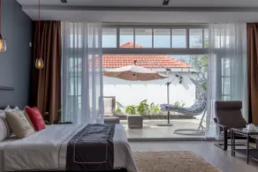 White Boutique Hotel and Residences - View from room