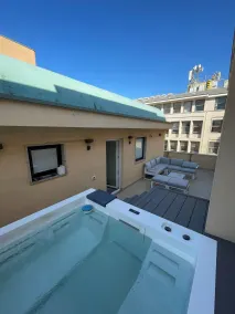 B&B Ruggero Settimo - Room & Suite - Pool