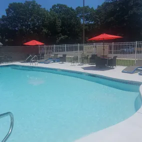 Hampton Inn Egg Harbor Township Atlantic City - Piscine