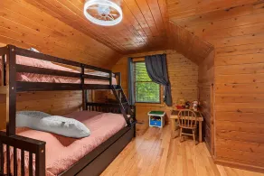 Cabin Retreat on Big Crooked Lake - Værelse