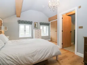 Velindra Farm Cottage - Værelse