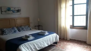Hacienda Santa Lucía - Værelse
