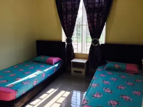 D'Pantai Homestay Kuala Sg. Baru - Zimmer