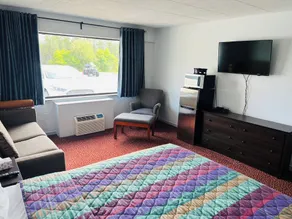 Lively Inn and Suites - Sudbury - Utsikt från rummet