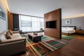 Tryp BY Wyndham Zizhou - Habitación