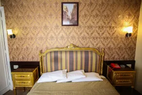 St George Hotel Cairo - Chambre