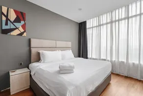Vortex Suites KLCC Apartments - Room
