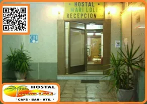 Hostal Mari Loli - Reception