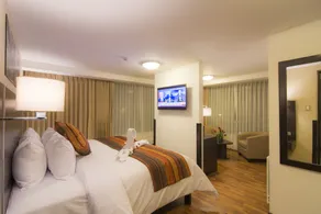 Royal Inn Cusco Hotel - Room