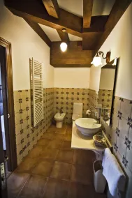Posada Real del Buen Camino, alojamiento rural - Badeværelse