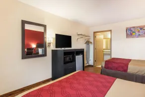 Econo Lodge Cloverdale - Habitación