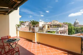 Hotel La Rovere - View from room