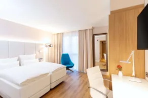 NH Mannheim - Chambre